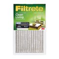 Filtrete 14 in. W X 30 in. H X 1 in. D Fiberglass 7 MERV Pleated Air Filter 9884DC-6